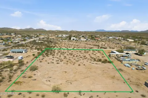 Casa Grande Land Opportunity