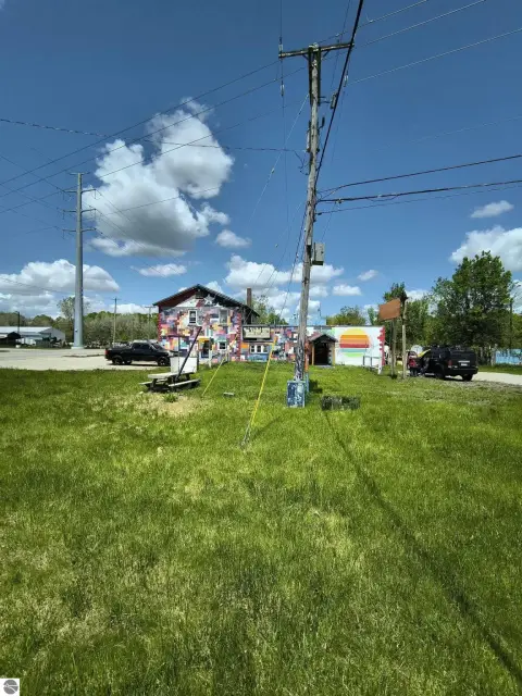 Unique Corner-Lot Industrial Building