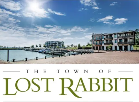 Residential Land in Lost Rabbit