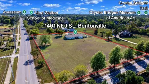 Commercial Corner Land