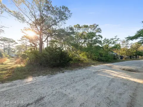 Double Lot Near Intracoastal Waterway