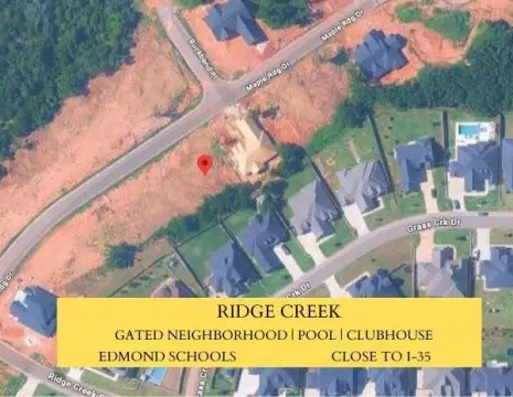 Residential Lot in Gated Community