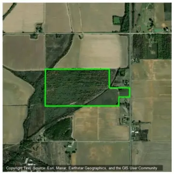 67.5 Acres Near Meta Site