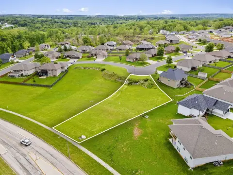 Residential Lot in Nixa, MO