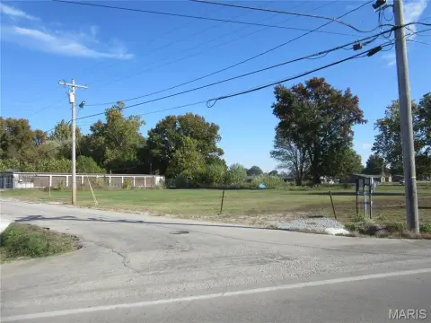 Commercial Lot on Highway 53