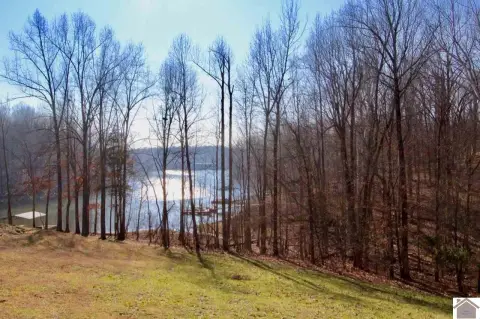 Cleared Lot Near Lake Barkley