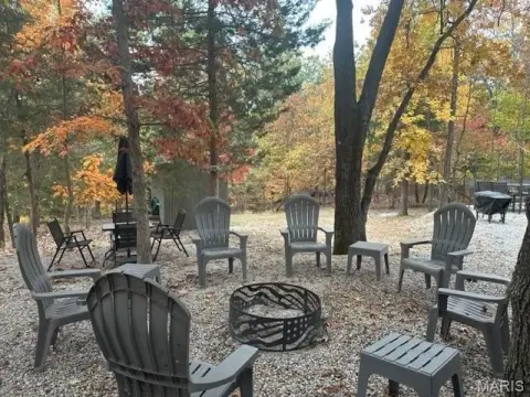 Perryville Land with Camping Amenities