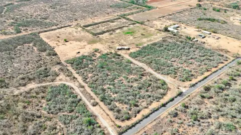 Unrestricted Land Near San Antonio