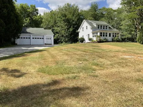 Live-Work Property With Workshop