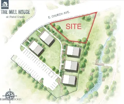 Downtown Maryville Land For Sale