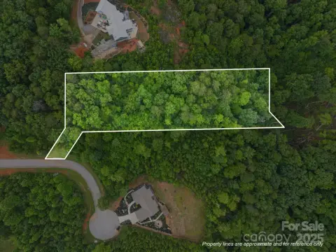 Lake Lure Homesite Opportunity