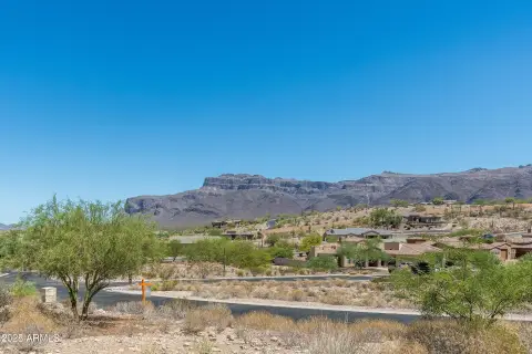 Gold Canyon View Homesite