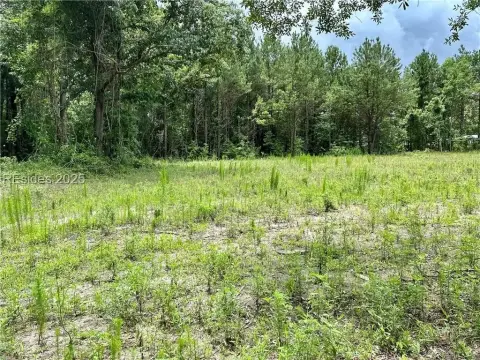 Cleared Homesite Near Beaufort