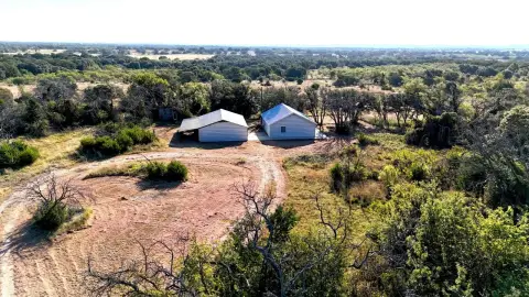 77 Acres with Barndo and Shop
