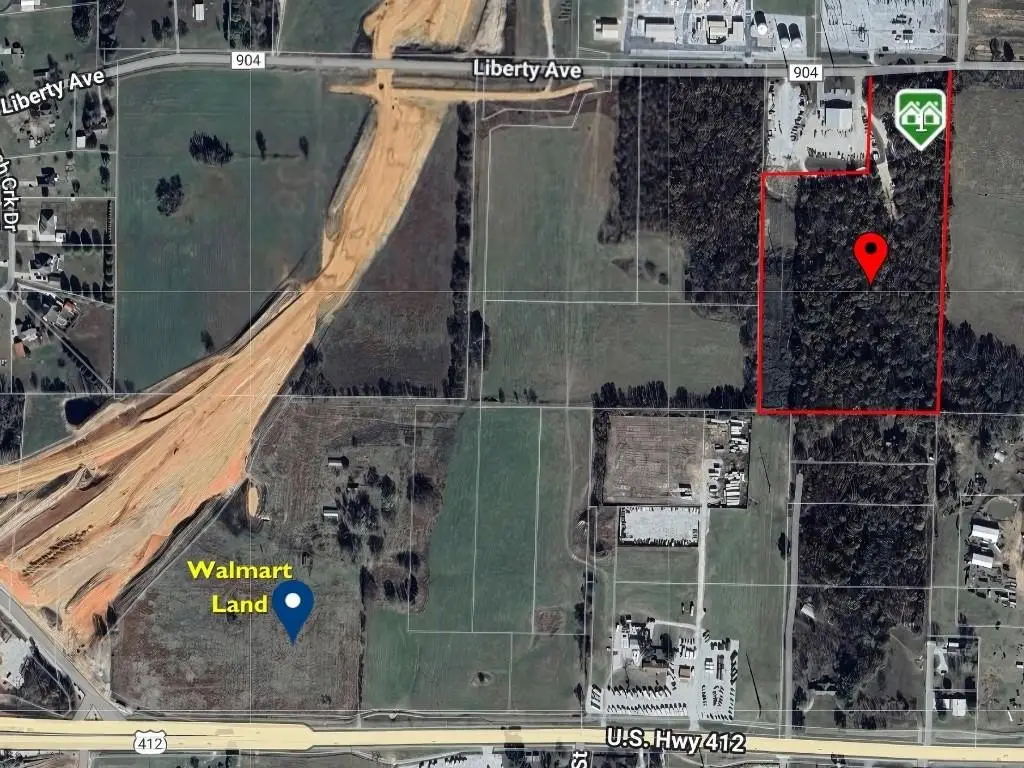 2785 Liberty Ave, Tontitown, AR 72762