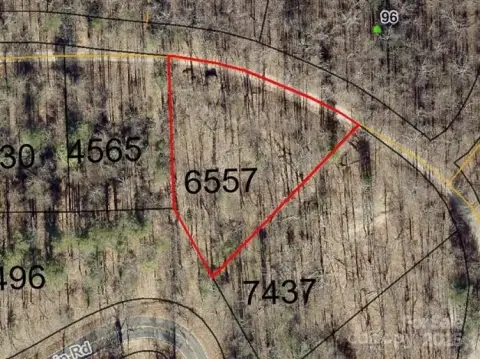 Residential Land in Zirconia, NC