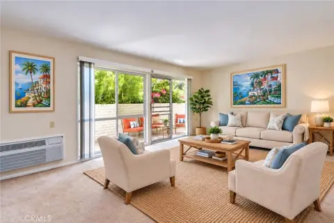 Residential Income Property with Patio