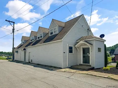 Commercial Building in Nanty Glo
