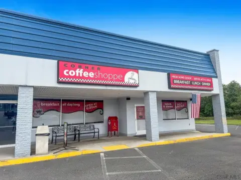 Established Diner Opportunity in Johnstown
