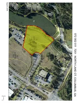 Columbus, GA Commercial Land