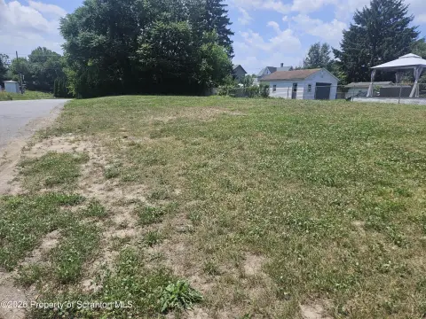 Cleared Corner Home Lot