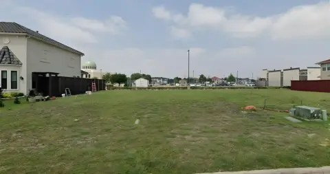 Residential Lot in Plano, TX