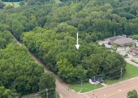 Bartlett Land with Development Potential