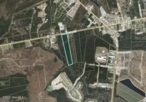 Commercial Land in Sneads Ferry