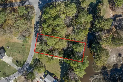 Waterfront Land in Calabash, NC