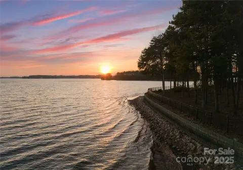 Lake Norman Waterfront Homesite Opportunity