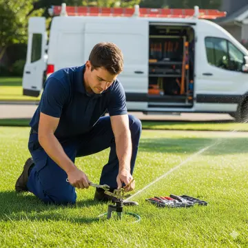 Established Irrigation Business For Sale