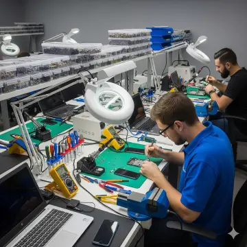 Electronics Repair Franchise Opportunity