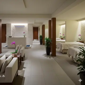 Thriving Wellness Spa Franchise