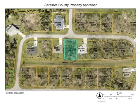 Vacant Land in North Port