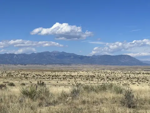 Pueblo Vacant Land with Views