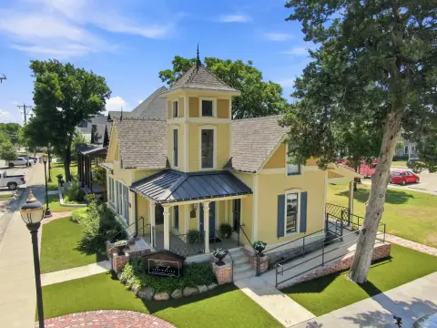 Historic Spa and Wellness Space