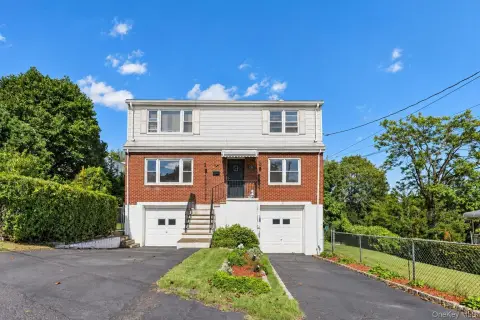 2-Unit Duplex with Garages