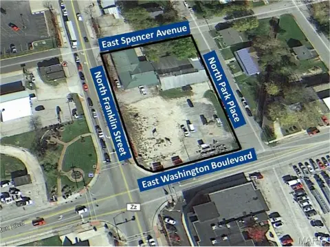 Prime Commercial Corner Lot