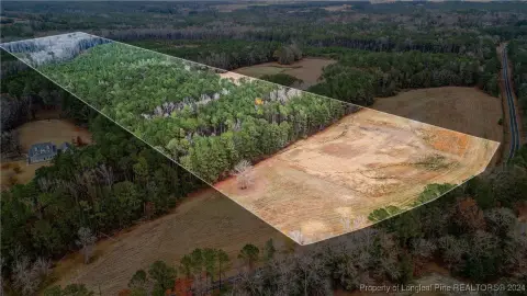 Cameron, NC Land Parcel