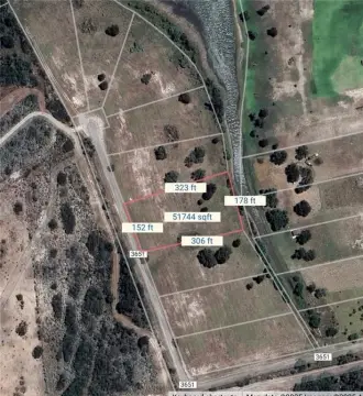 Waterfront Land in Indian Hills