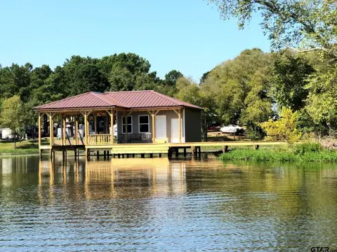 Waterfront Lot with Boathouse