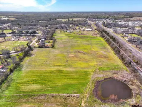 33 Acre Van Zandt Parcel