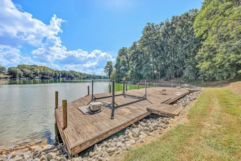 Water View Lot with Dock