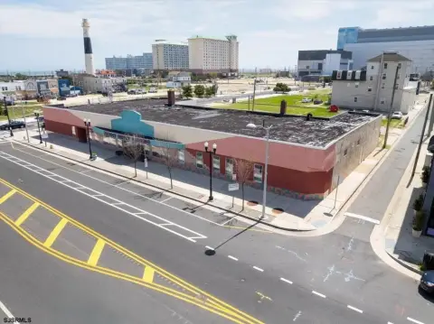 Atlantic City Commercial Space For Sale