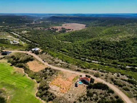 Possum Kingdom Lake Double Lot