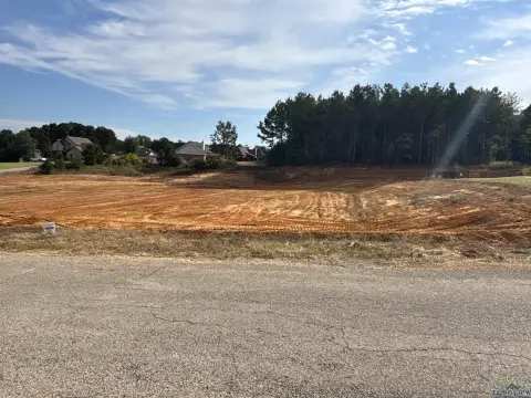 Cleared Lot in Magnolia Ridge