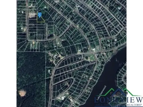 Harleton, TX Land Lot