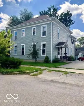 Two-Story Quadplex
