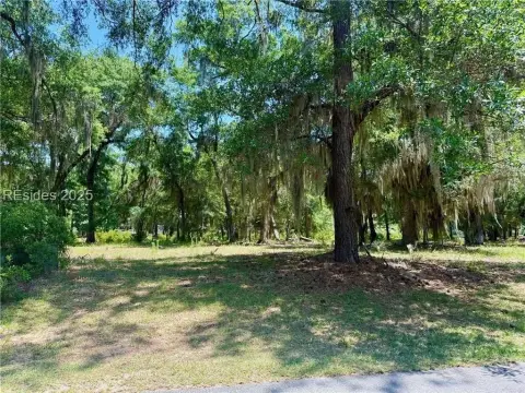 Daufuskie Island Double Lot