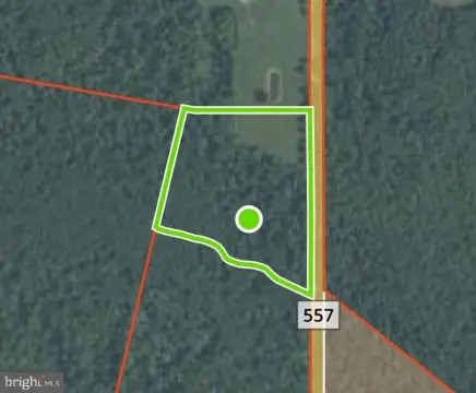 Unimproved Land Near Major Roads